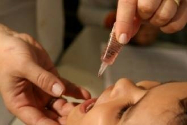 Campanha de vacinação contra sarampo e pólio segue até sexta-feira
