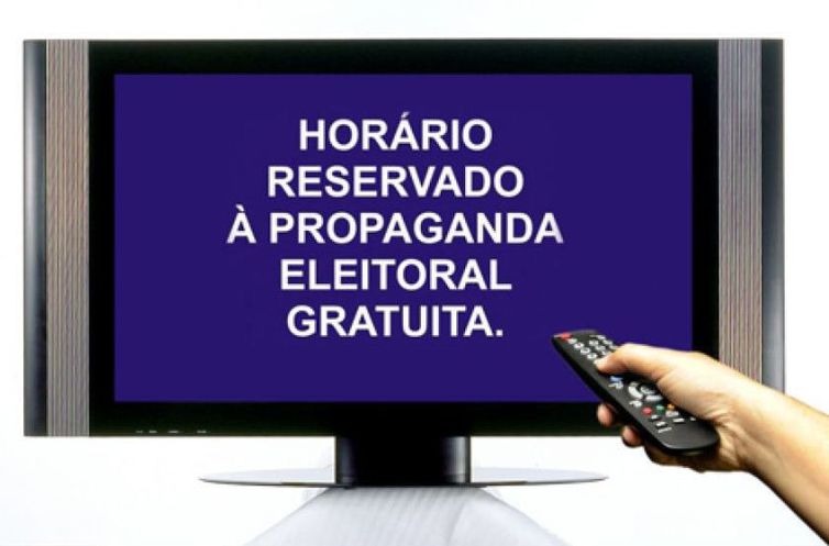 Candidatos podem usar até quinta-feira propaganda no rádio e na TV para conquistar eleitores - Arquivo Agencia Brasil