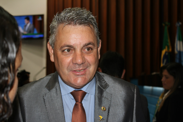 Deputado estadual Angelo Guerreiro. (Assessoria)