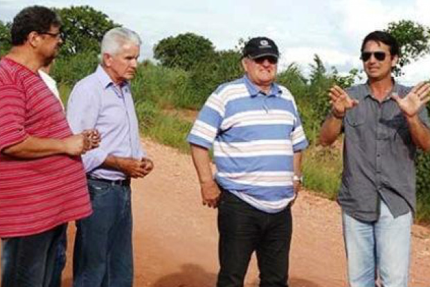 Agraer discute Projeto de Recuperação de Microbacias do Taquari com prefeitos