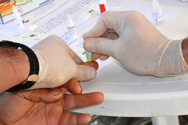 Saúde realizará ações alusivas ao Dia Mundial da Hepatite no sábado