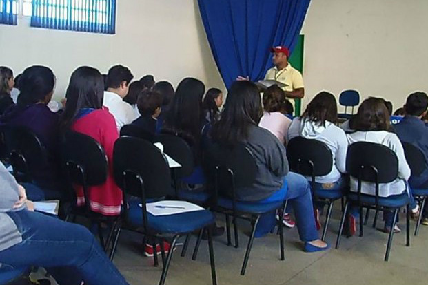 Sejuvel cria Comissão Pró-Grêmio Estudantil em Três Lagoas