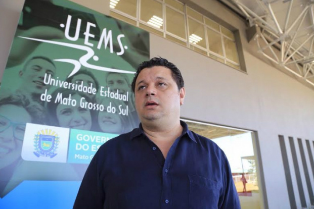 Prefeito Gilmar Olarte: UEMS é conquista do município de Campo Grande