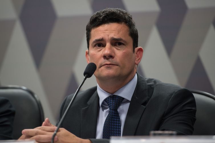 O juiz federal Sergio Moro - Fabio Rodrigues Pozzebom/Arquivo Agência Brasil
