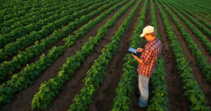 Produtores rurais da agricultura contam com nova ferramenta/ Foto: reprodução/ Senar