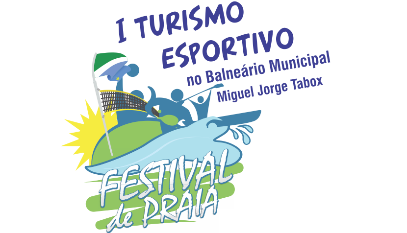 Balneário Municipal vai receber etapa estadual do Festival de Esportes de Praia