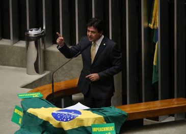 Deputado Mandetta (DEM/MS) foi confirmado como futuro ministro da Saúde - Arquivo/Agência Brasil