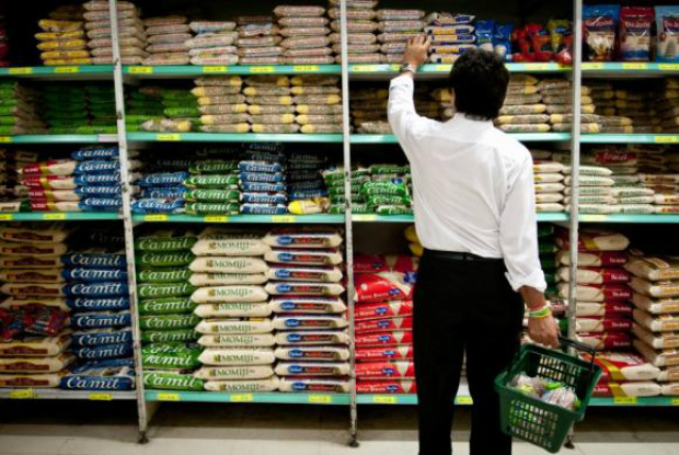 Preços de alimentos caíram 0,20%.          Marcelo Camargo/Agência Brasil
