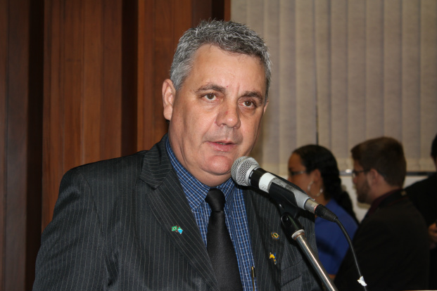 Deputado Estadual Angelo Guerreiro