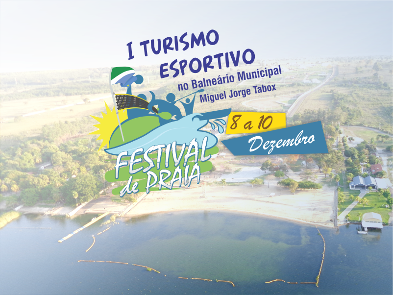 Abertura do 'Festival de Praia' contará com apresentação cultural