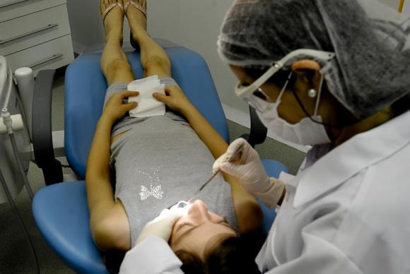 Segundo a ANS, planos odontológicos também ganharam mais usuáriosValter Campanato. Arquivo/Agência Brasil