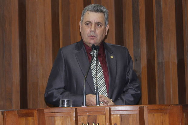 Deputado Angelo Guerreiro