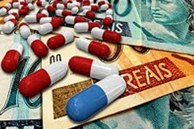 Novo cálculo de reajuste anual vai diminuir aumento no preço dos remédios