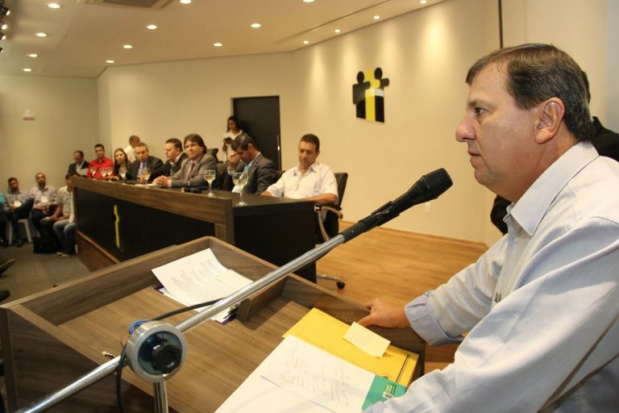 Assomasul conclama vereadores para o desafio de tirar municípios da crise