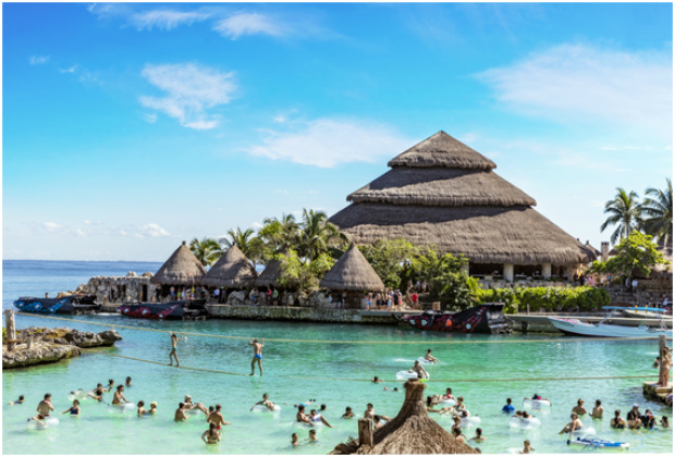 Cancun além dos resorts