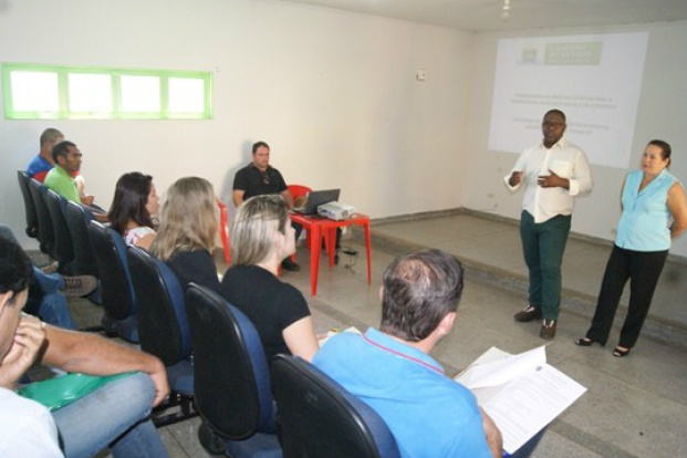 Igualdade Racial capacita gestores e Figueirão terá coordenadoria municipal