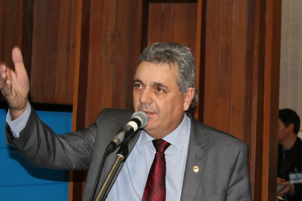 Deputado estadual Angelo Guerreiro