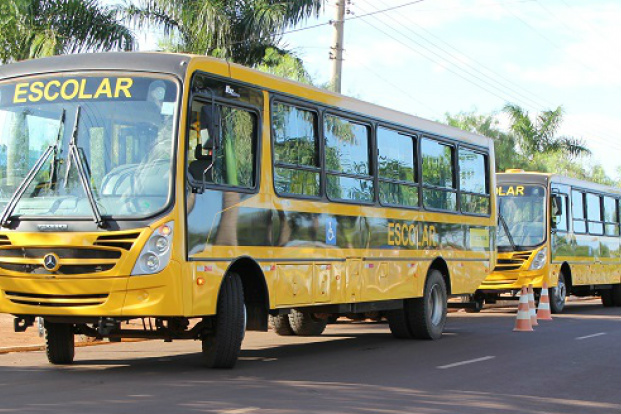 Prefeitura garante transporte escolar para mais de 1 mil alunos