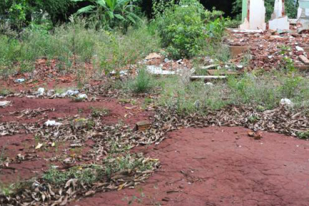 Aumentam as notificações por terrenos sujos em Campo Grande