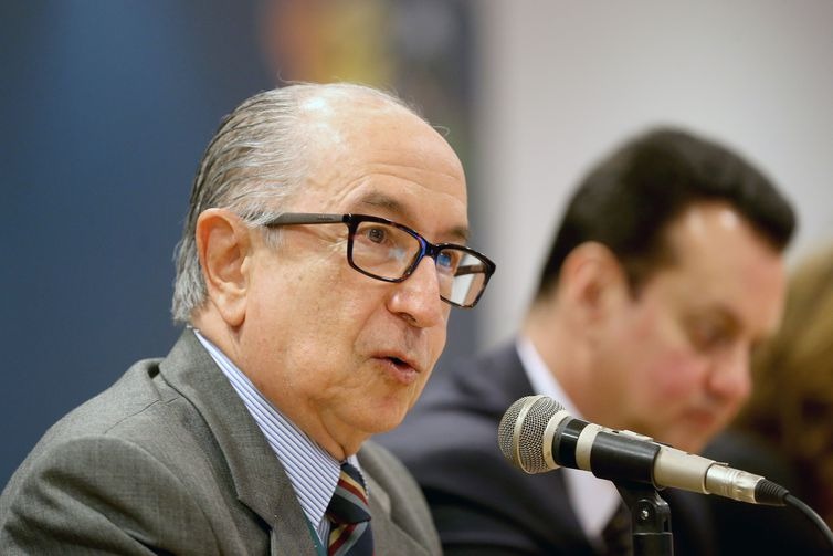 O secretário da Receita Federal, Marcos Cintra - Wilson Dias/Arquivo/Agência Brasil