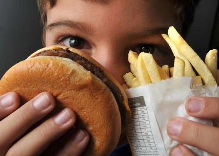 Altas taxas de obesidade infantil preocupam a OMS - Marcello Casal Jr./Arquivo/Agência Brasil