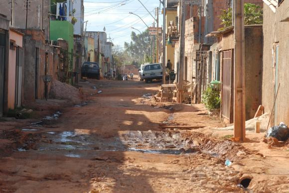 Pesquisa diz que o maior índice de pobreza se dá na Região Nordeste, afetando 43,5% da populaçãoMarcelo Casal/Agência Brasil