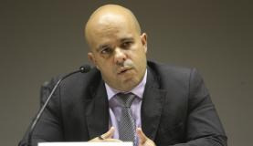Leandro Secunho, coordenador de Operações da Dívida Pública.  Antonio Cruz/Arquivo/ABr
