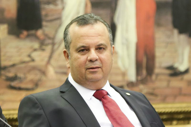 O relator da reforma trabalhista, deputado Rogério Marinho. Marcelo Camargo/Arquivo/Agência Brasil