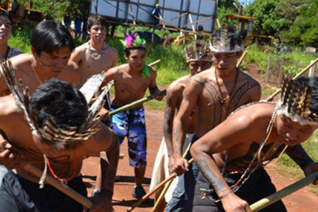 Mistura cultural faz parte da educação em escolas indígenas de MS