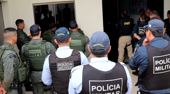 Foto: Polícia Militar de Mato Grosso do Sul