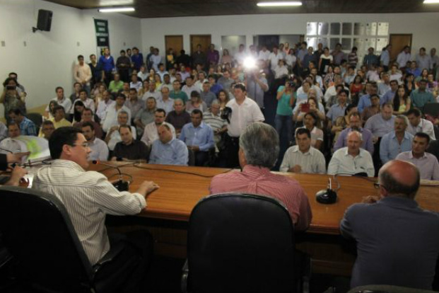 FPM cai 12,3% e aumenta tensão nos municípios de Mato Grosso do Sul