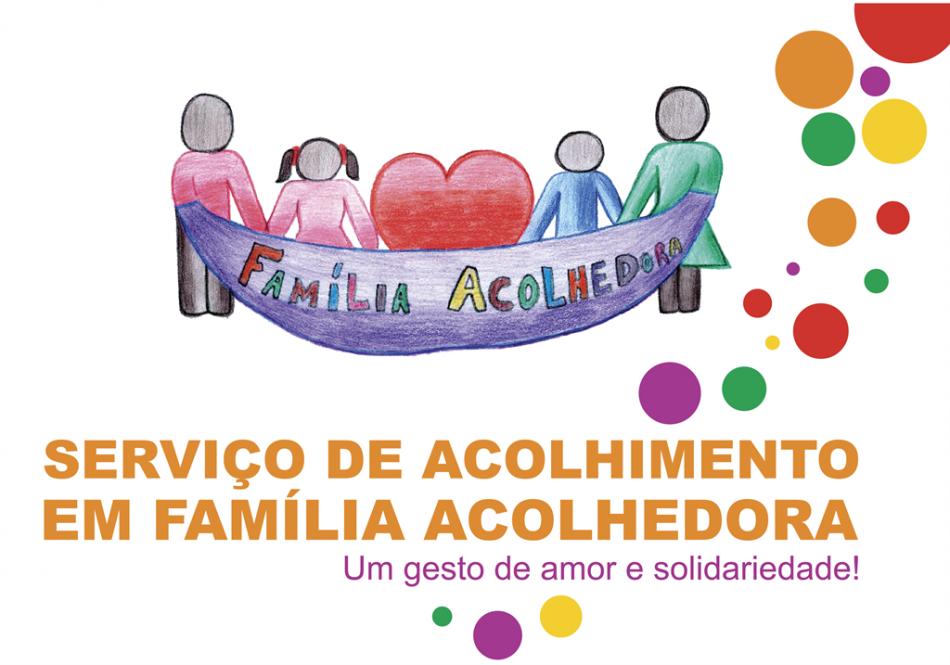 Família Acolhedora prepara lares para crianças e adolescentes