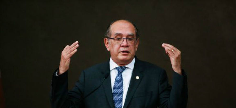 O presidente do TSE, ministro Gilmar Mendes, informou que o julgamento pode demorar a ser concluído. Agência Brasil