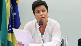Cristiane Brasil foi nomeada ministra do Trabalho no início deste mês. Gilmar Felix/Câmara dos Deputados