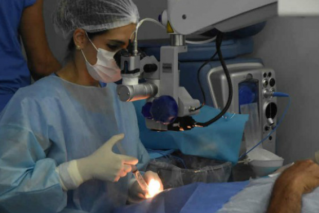 Caravana da Saúde prevê realizar 2,1 mil cirurgias oftalmológicas