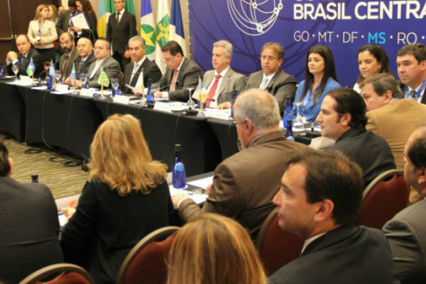 Fórum Brasil Central vai contar com apoio das bancadas para emplacar estratégias