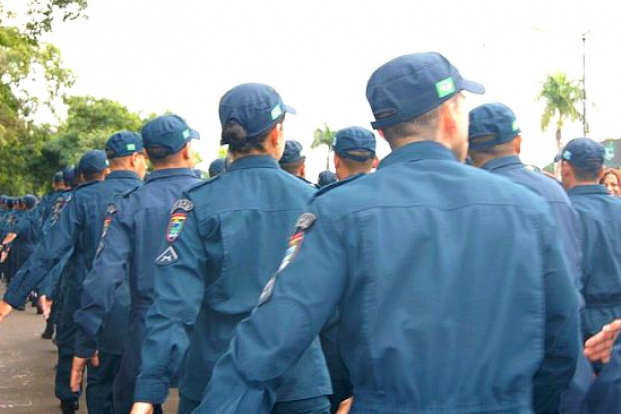 Governo sanciona lei que fixa o efetivo da Polícia Militar até 2018