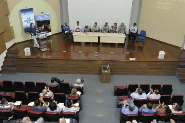 Agrícola: Agraer e Sepaf participam de seminário sobre cooperativismo