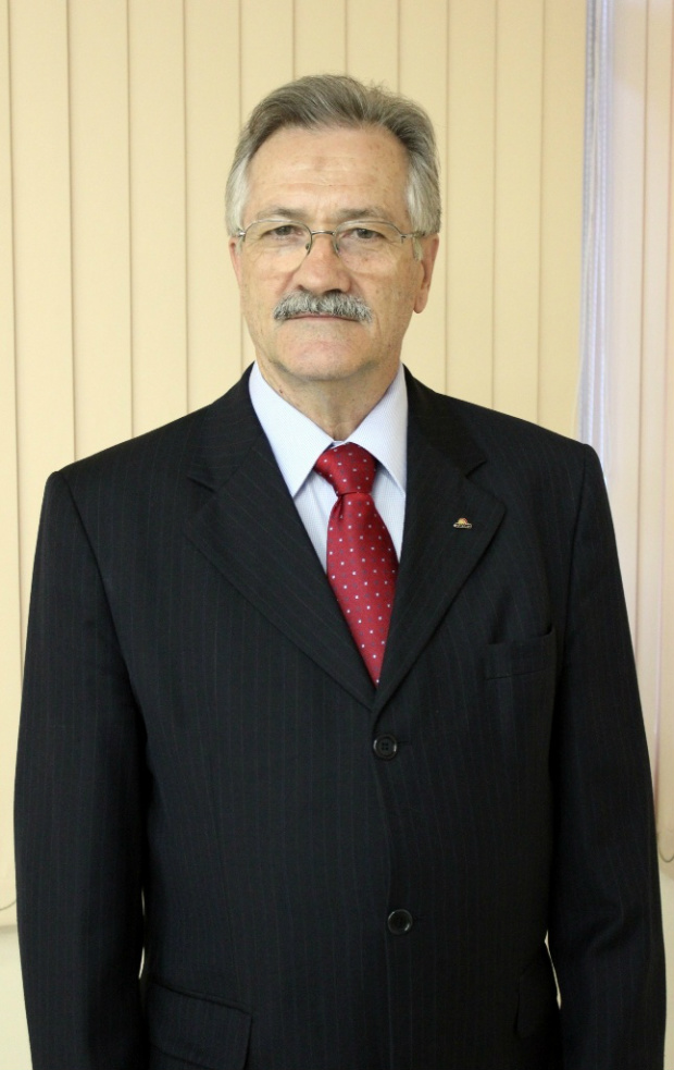 Mário Lanznaster  - Presidente da Cooperativa Central Aurora Alimentos e vice-presidente para o agronegócio da FIESC