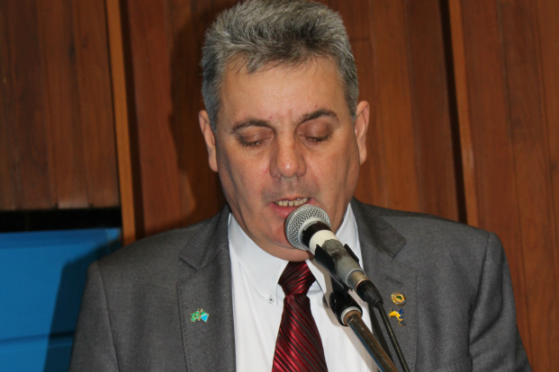 Deputado Angelo Guerreiro 