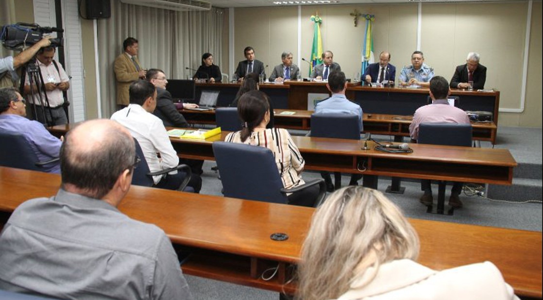 Foto – Wagner Guimarães Assembleia Legislativa de MS.
