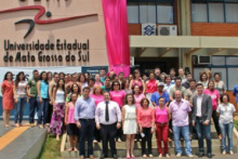 UEMS promove palestra sobre prevenção ao câncer de mama