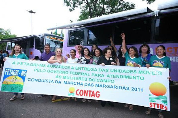 Governo realiza licitação para construção da Casa da Mulher Brasileira em MS
