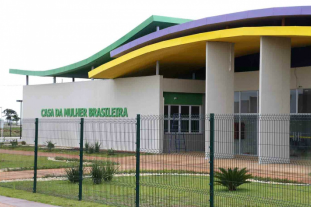 A Casa da Mulher Brasileira, a primeira do País, foi aberta em fevereiro