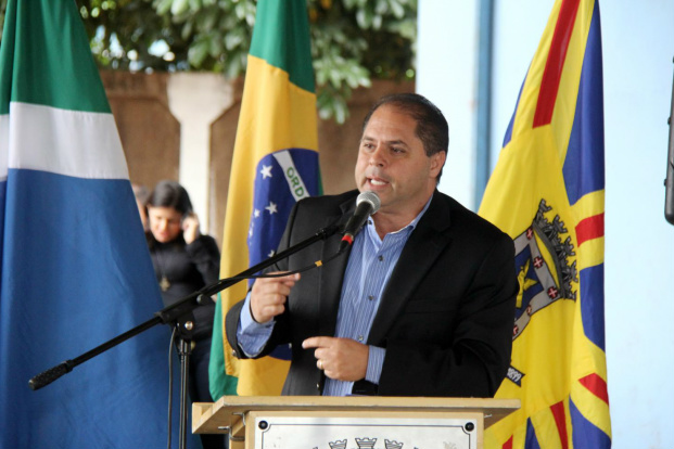 Vereador Mario Cesar recebe homenagem em Brasília