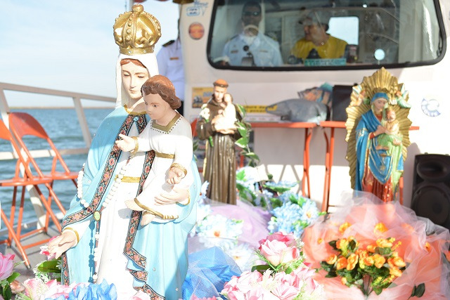 Anunciada programação da Festa de Nossa Senhora dos Navegantes