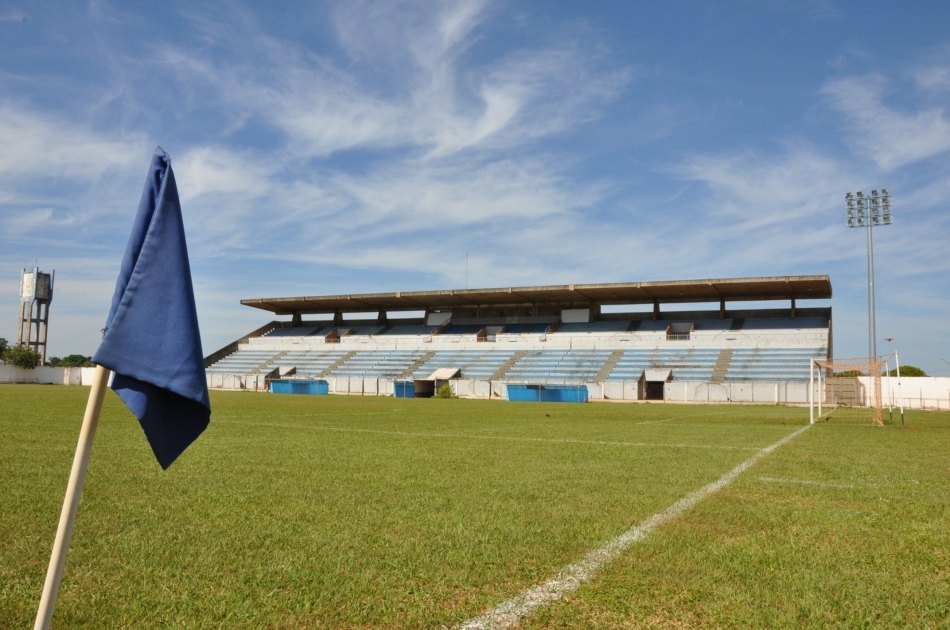 Estádio Madrugadão será o palco da última rodada da primeira fase. Divulgação