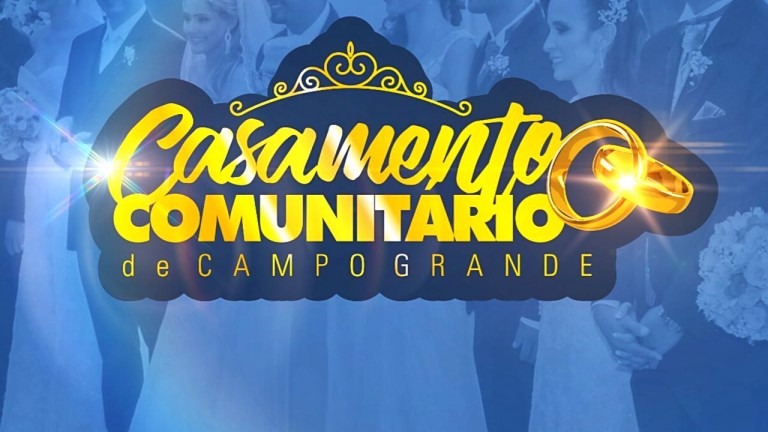 No aniversário de Campo Grande, Prefeitura realizará casamento coletivo