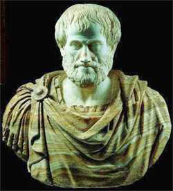 Aristóteles 384-322